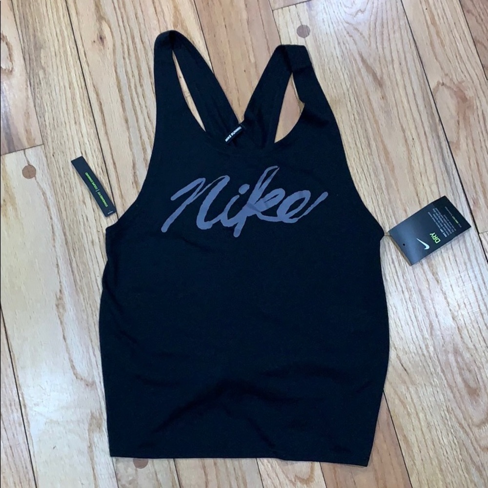 NWT Nike Running Tank size S